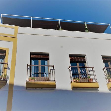 El Envero Apartamento Jerez de la Frontera Exterior foto
