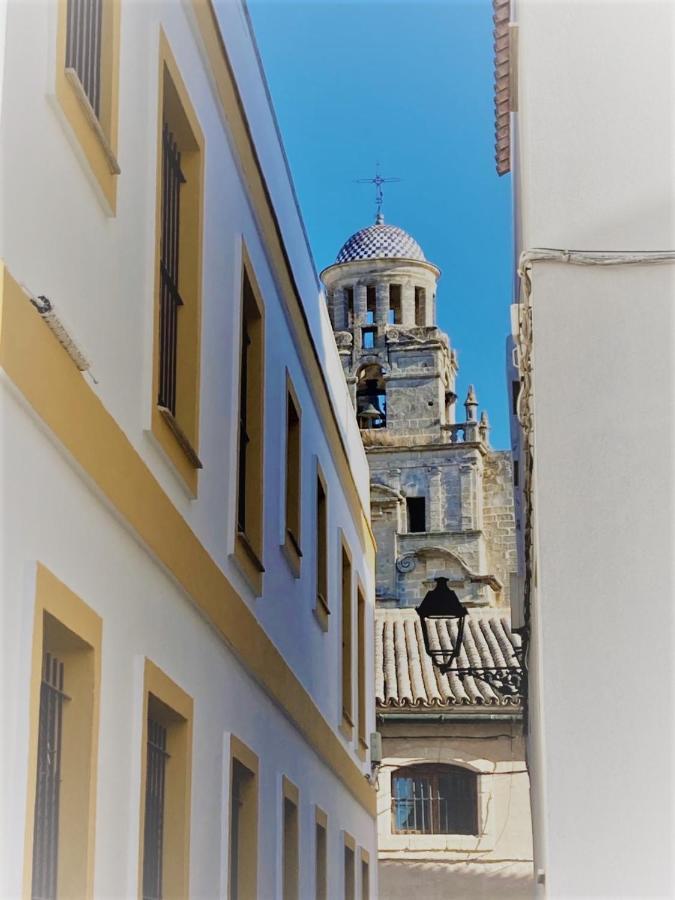 El Envero Apartamento Jerez de la Frontera Exterior foto