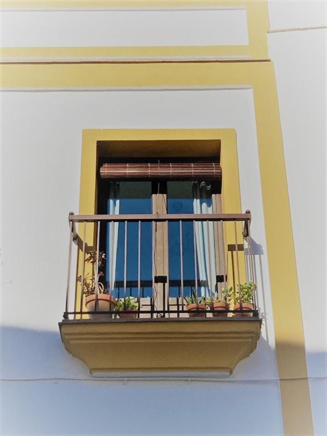 El Envero Apartamento Jerez de la Frontera Exterior foto