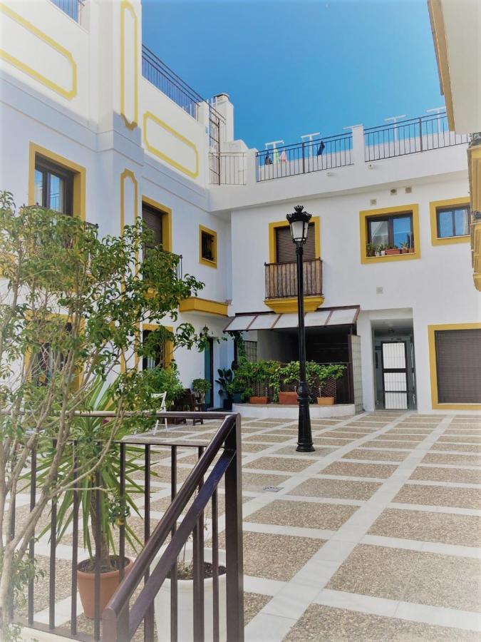 El Envero Apartamento Jerez de la Frontera Exterior foto