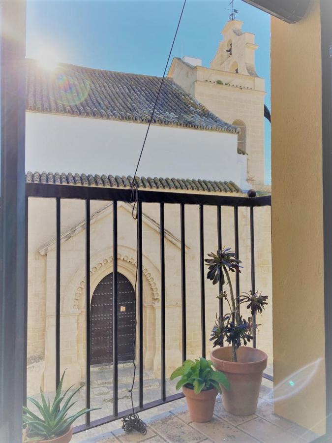 El Envero Apartamento Jerez de la Frontera Exterior foto