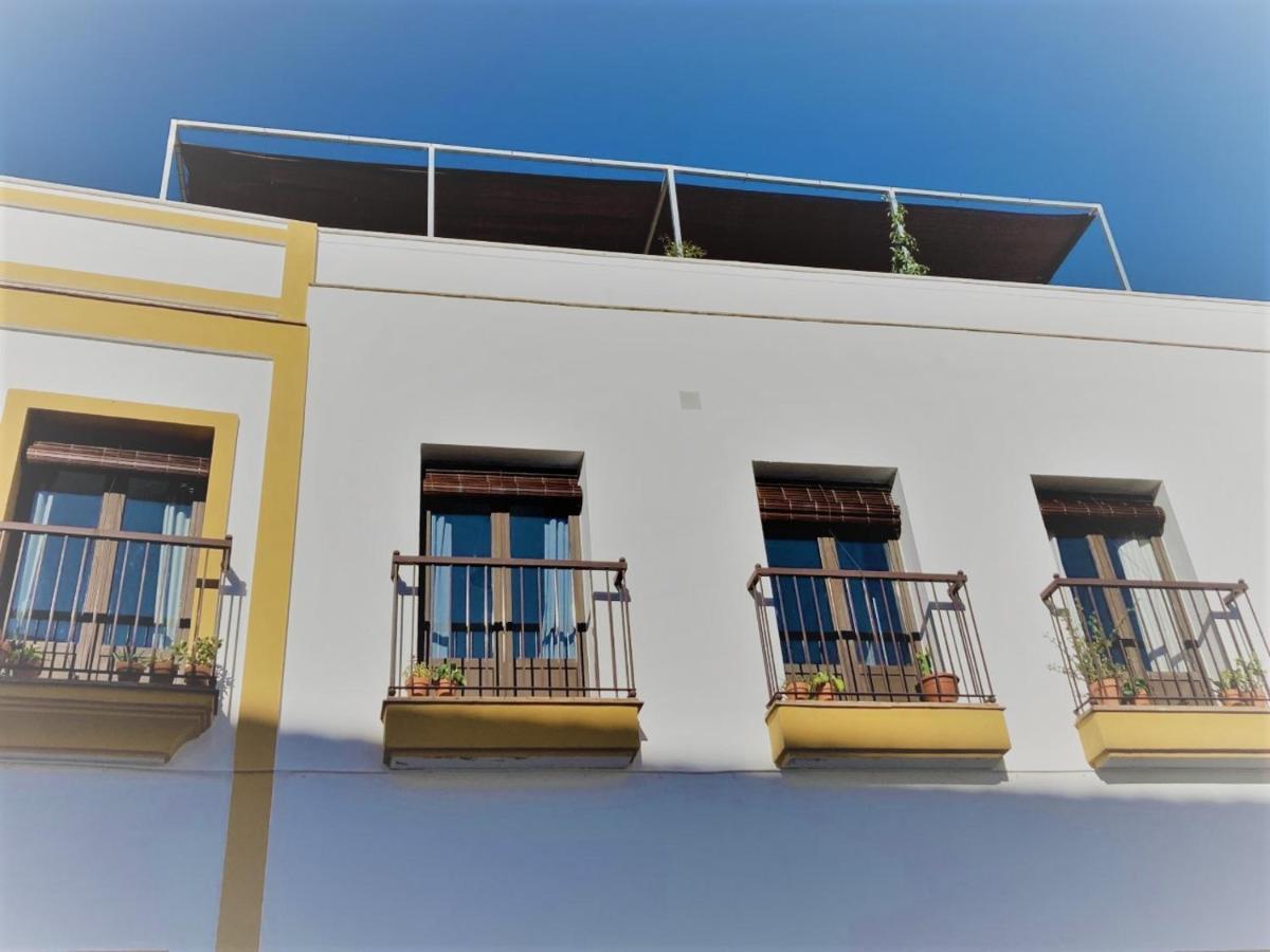 El Envero Apartamento Jerez de la Frontera Exterior foto