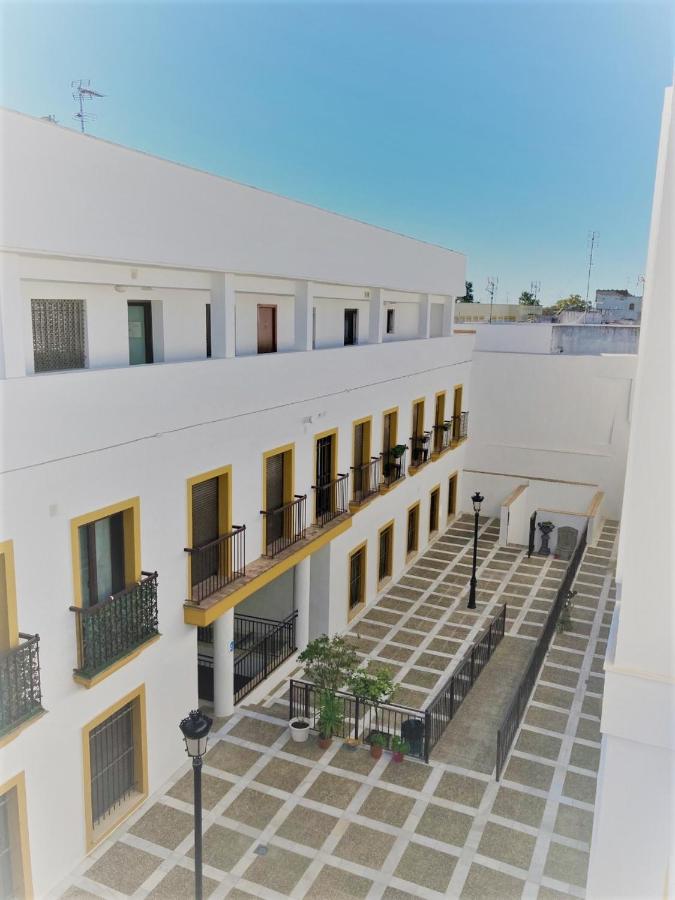 El Envero Apartamento Jerez de la Frontera Exterior foto