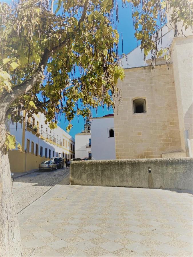El Envero Apartamento Jerez de la Frontera Exterior foto